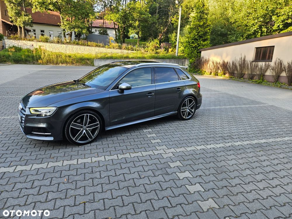 Audi S3 Sportback - 2