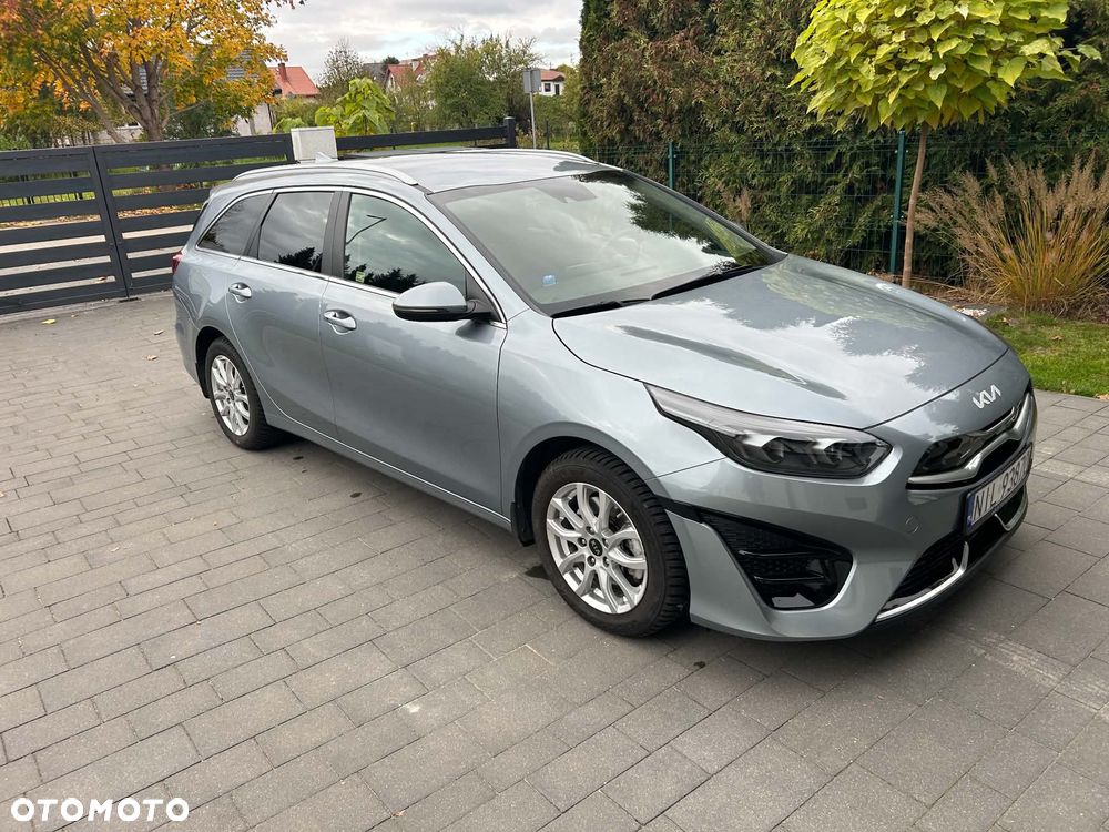 Kia Ceed 2024