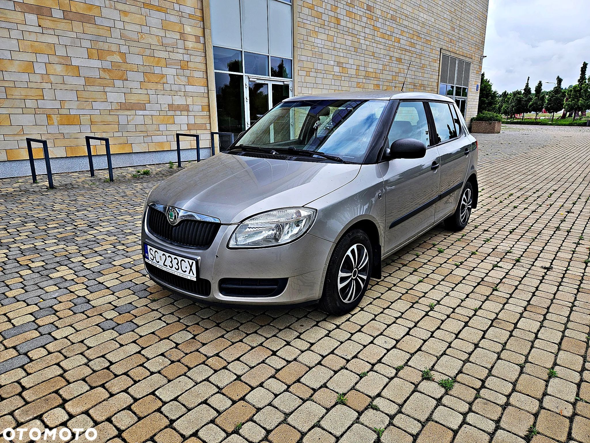 Skoda Fabia 1.2 12V Classic - 1