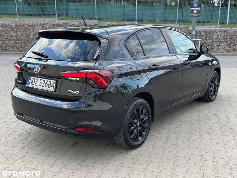 Fiat Tipo 1.4 16v Street - 5