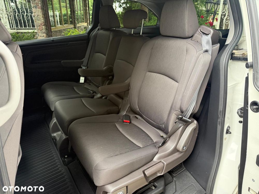 Honda Odyssey - 10