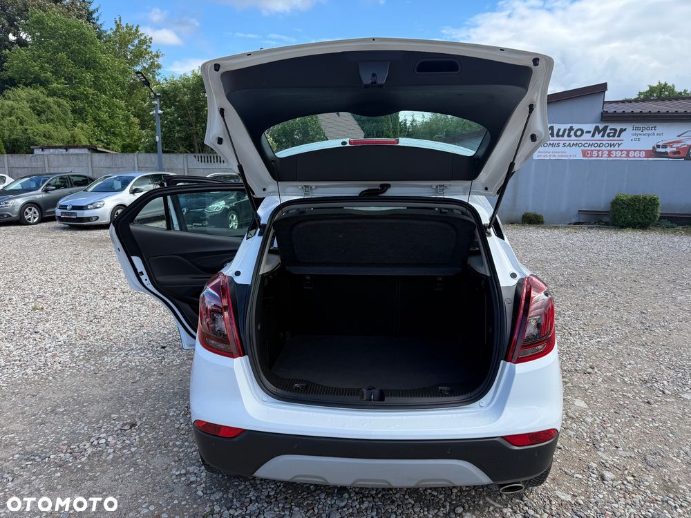 Opel Mokka X 1.4 (ecoFLEX) Start/Stop 4x4 Innovation - 16