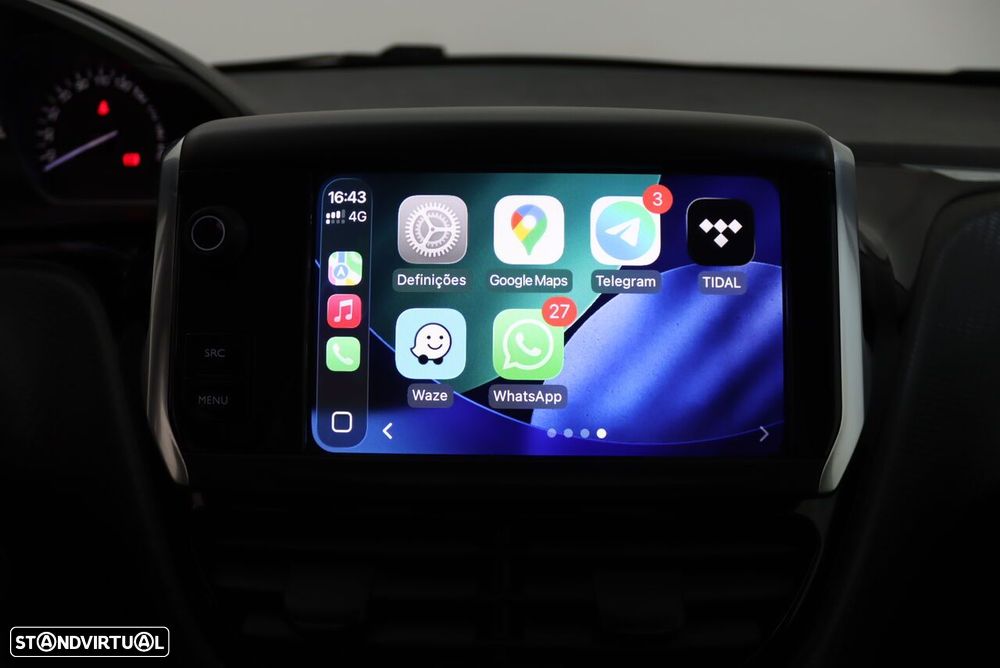 Peugeot 208 1.2 PureTech Signature EAT6 - 21