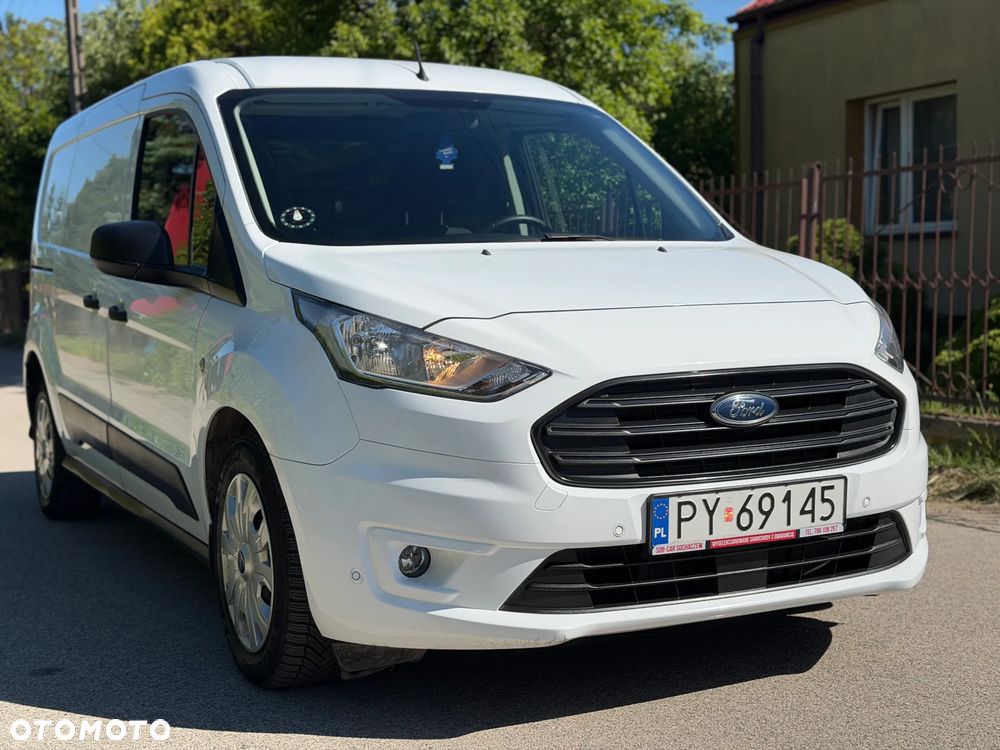 Ford TRANSIT CONNECT - 3