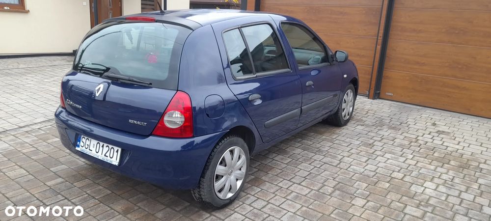 Renault Clio 1.2 16V Campus - 3