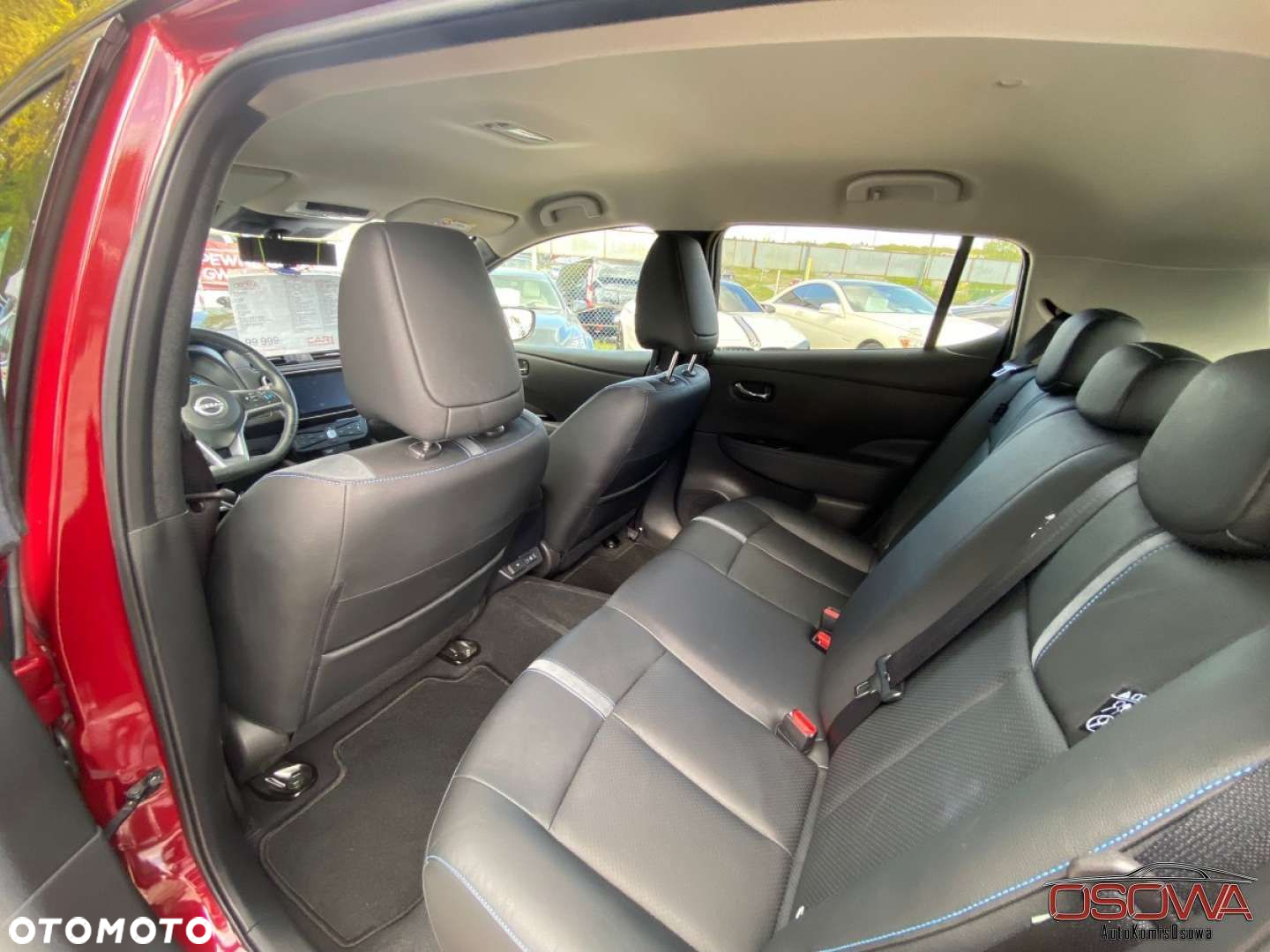 Nissan Leaf e+ 62kWh Tekna - 39
