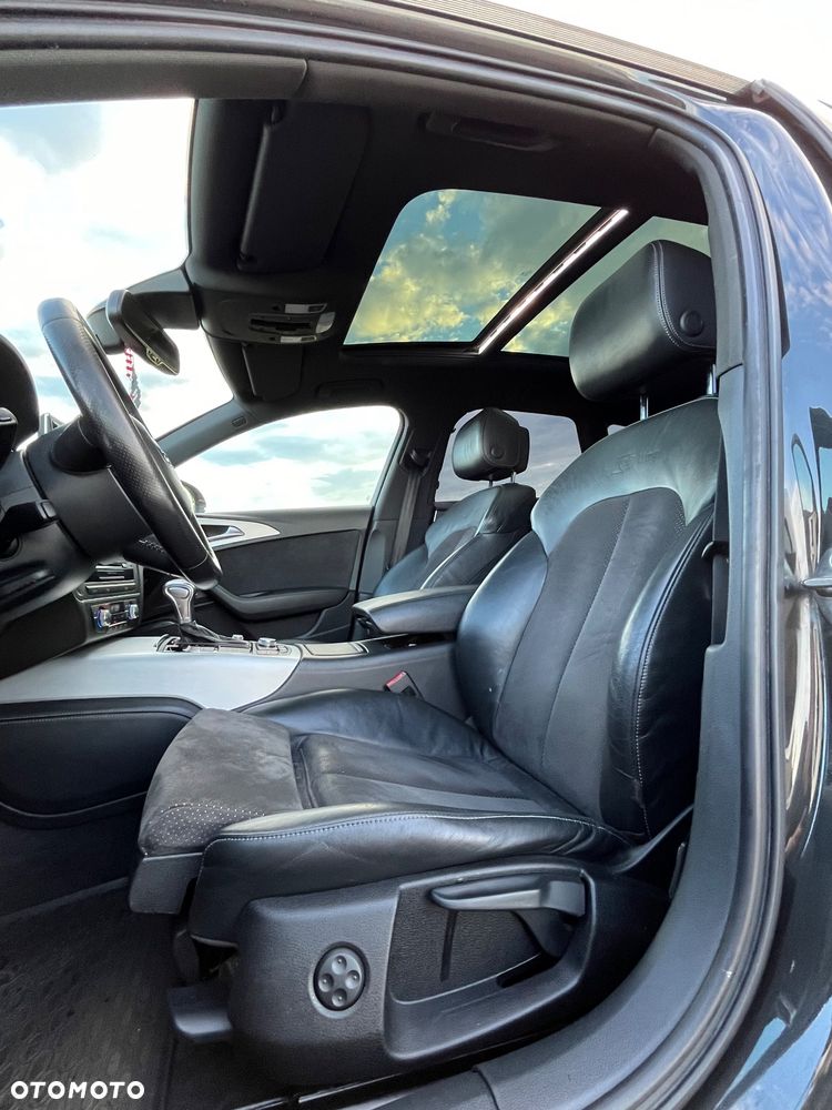 Audi A6 Avant 3.0 TDI clean diesel Quattro S tronic - 15