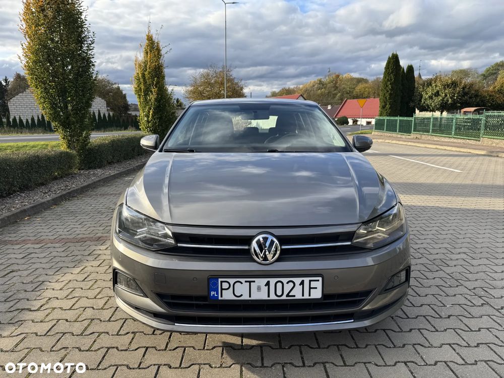 Volkswagen Polo 1.0 TSI - 2