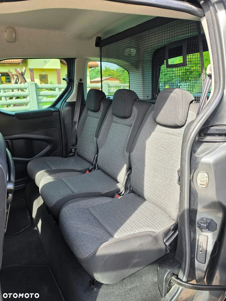 Citroën Berlingo 1.6 BlueHDi XTR S&S - 11