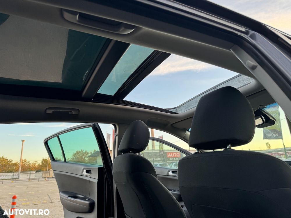 Kia Sportage 1.7 CRDI 2WD ISG Aut. GT Line - 2