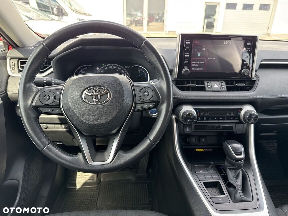 Toyota RAV4 2.5 Hybrid Comfort 4x2 - 10