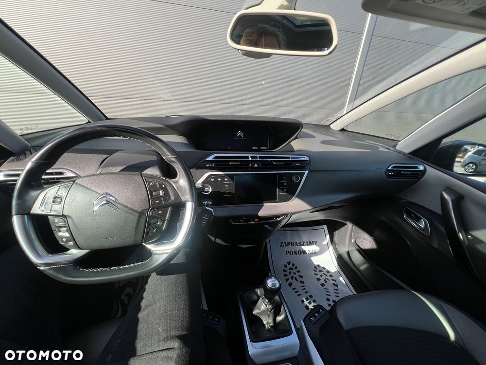 Citroën C4 Picasso 1.2 PureTech Exclusive - 21