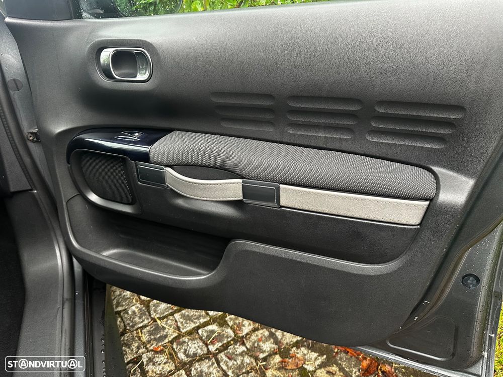 Citroën C4 Cactus 1.2 PureTech Feel — fotografia 34