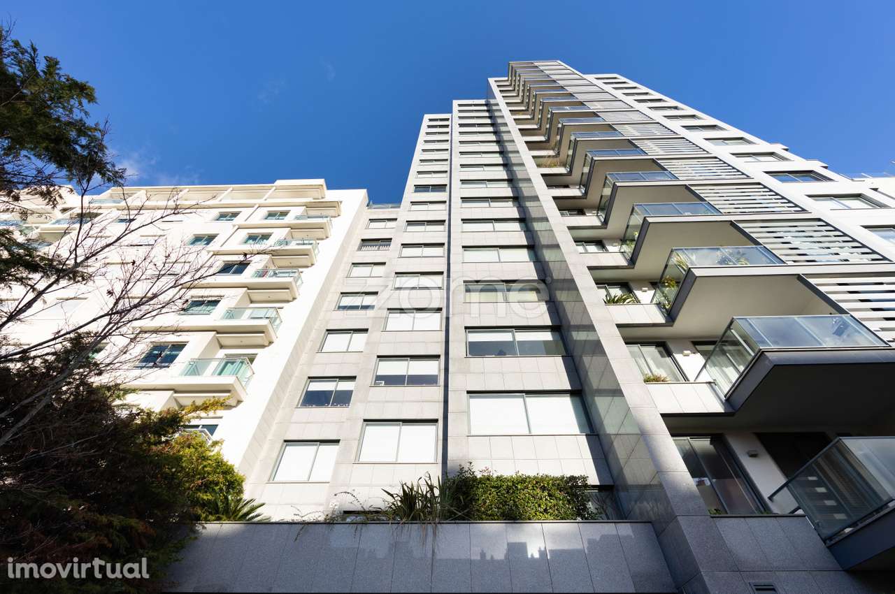 T1 em Condomínio Fechado com Vista Desafogada — Torres do Campo Gra... - Grande imagem: 3/29