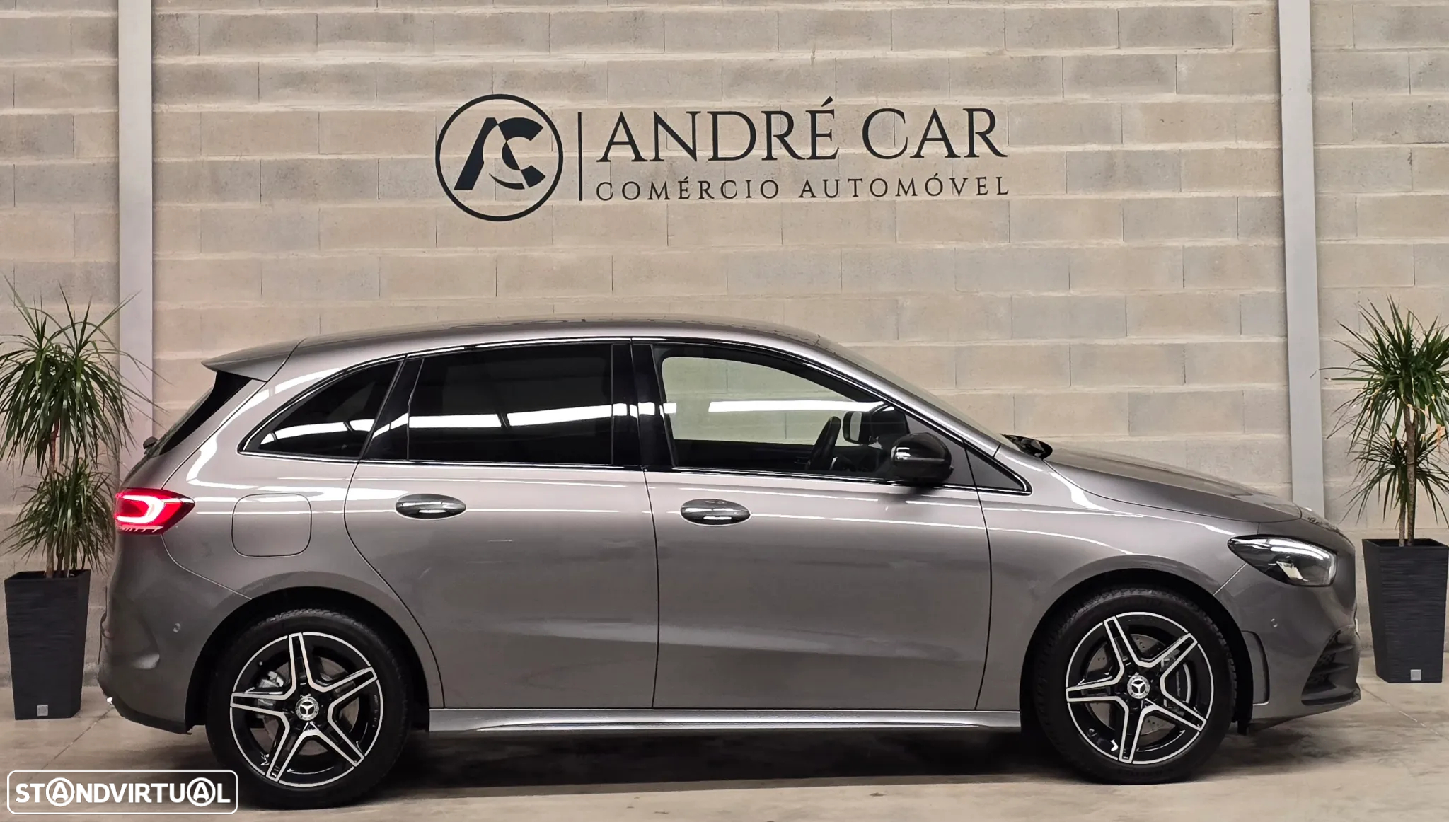 Mercedes-Benz B 250 e AMG Line - 4