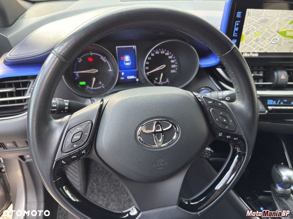 Toyota C-HR - 10