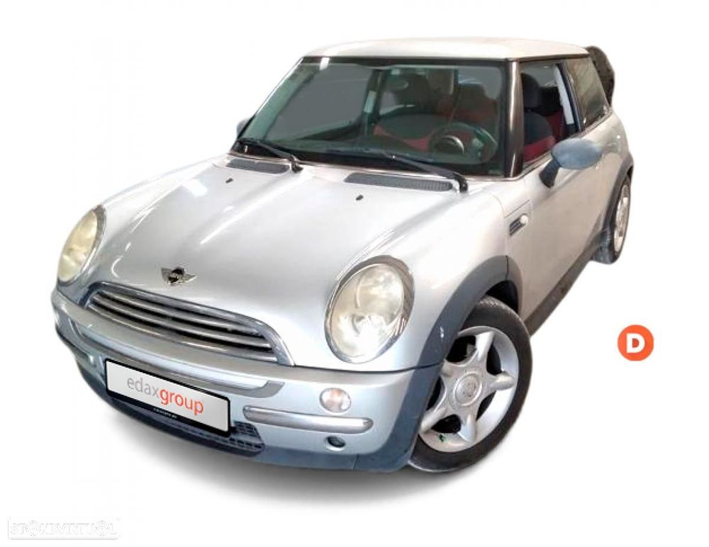 MINI 3 Portas One D - 1