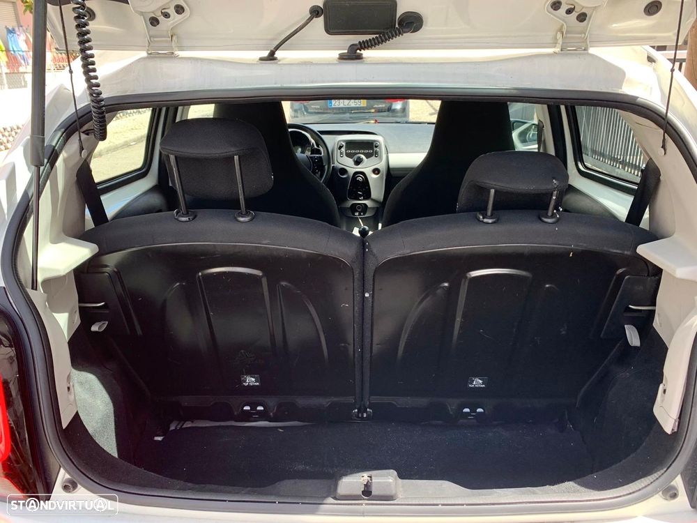 Citroën C1 1.0 VTi Feel - 6