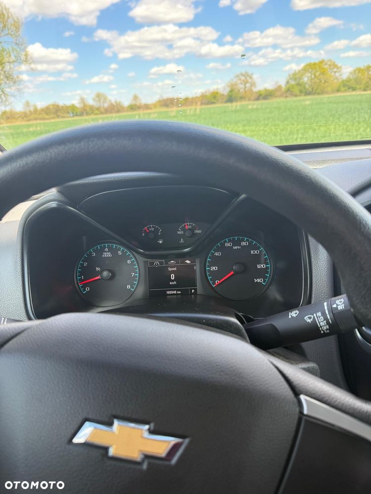 Chevrolet Colorado - 16