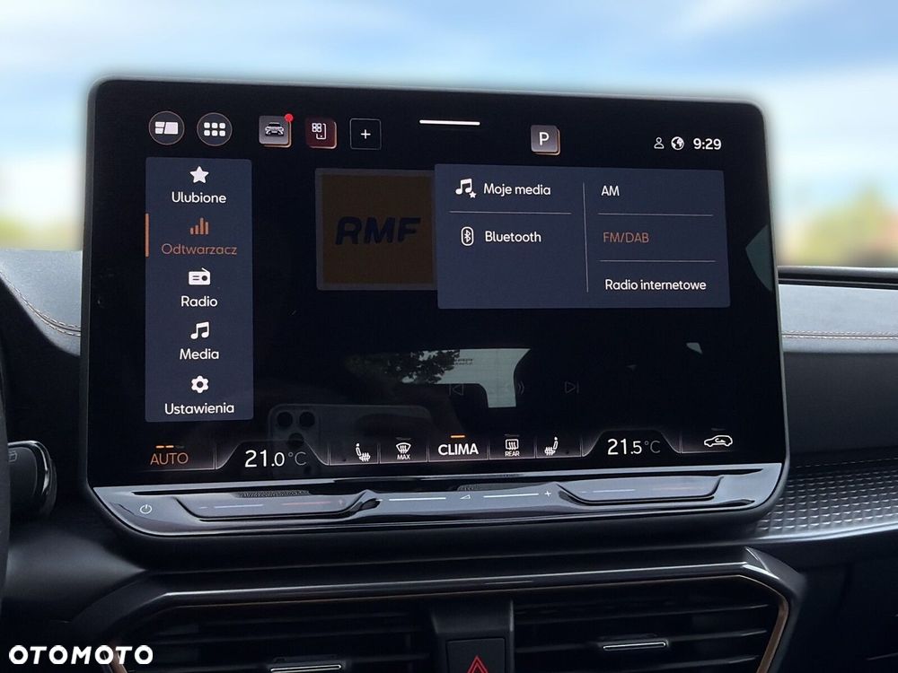 Cupra Formentor 1.5 eTSI mHEV DSG - 25