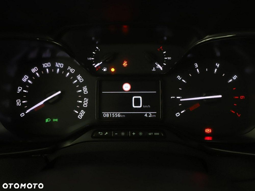 Citroën Berlingo M 1.5 BlueHDI Feel Pack S&S - 23