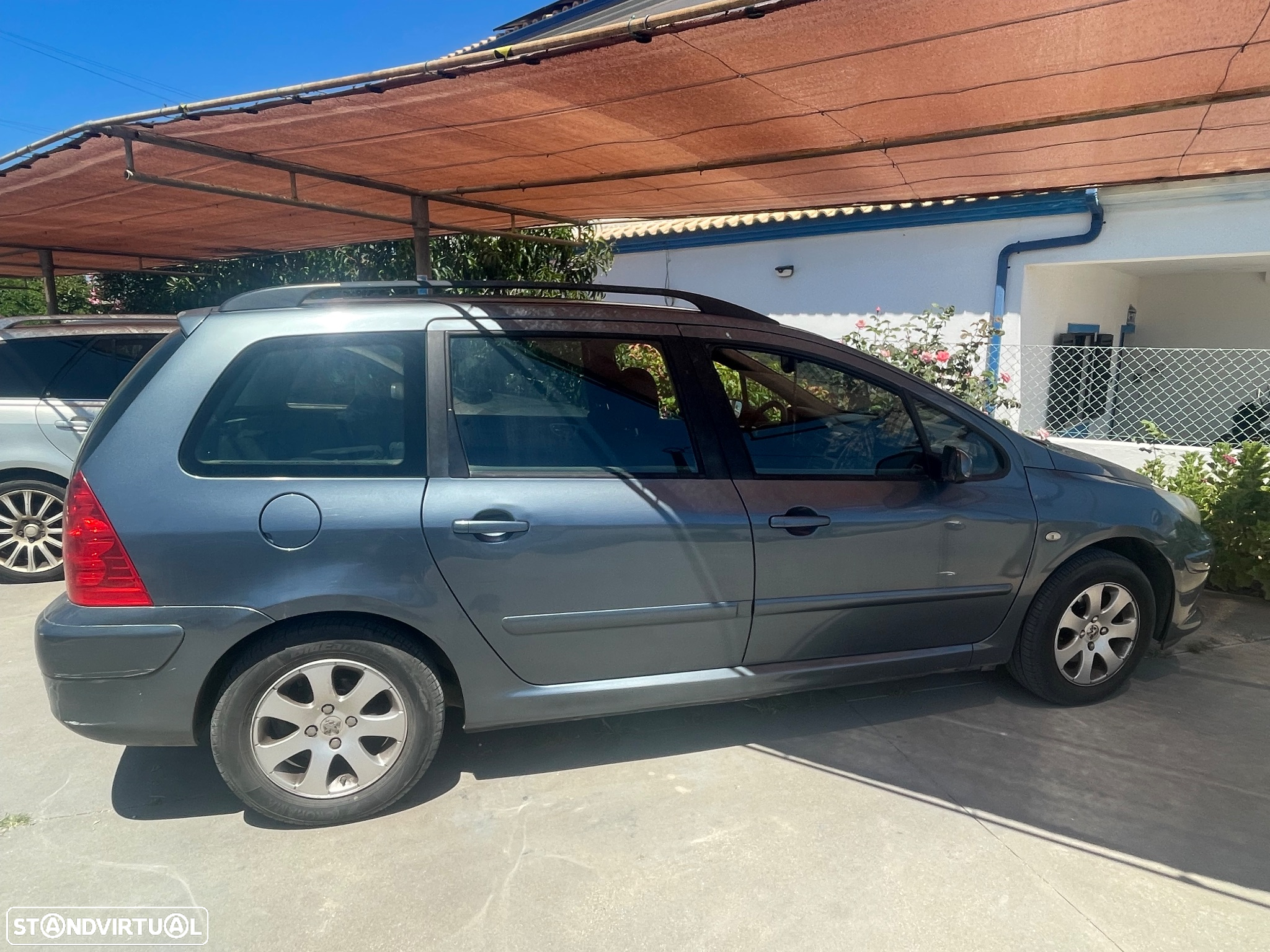 Peugeot 307 - 2