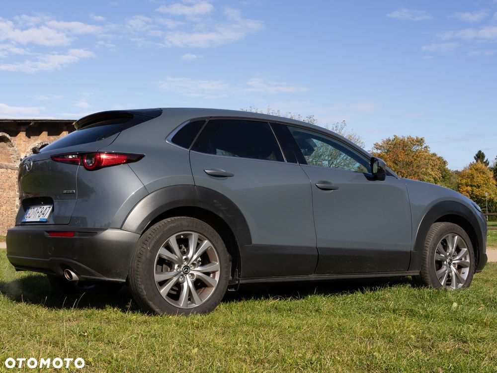 Mazda CX-30 2.0 mHEV Hikari 2WD - 21