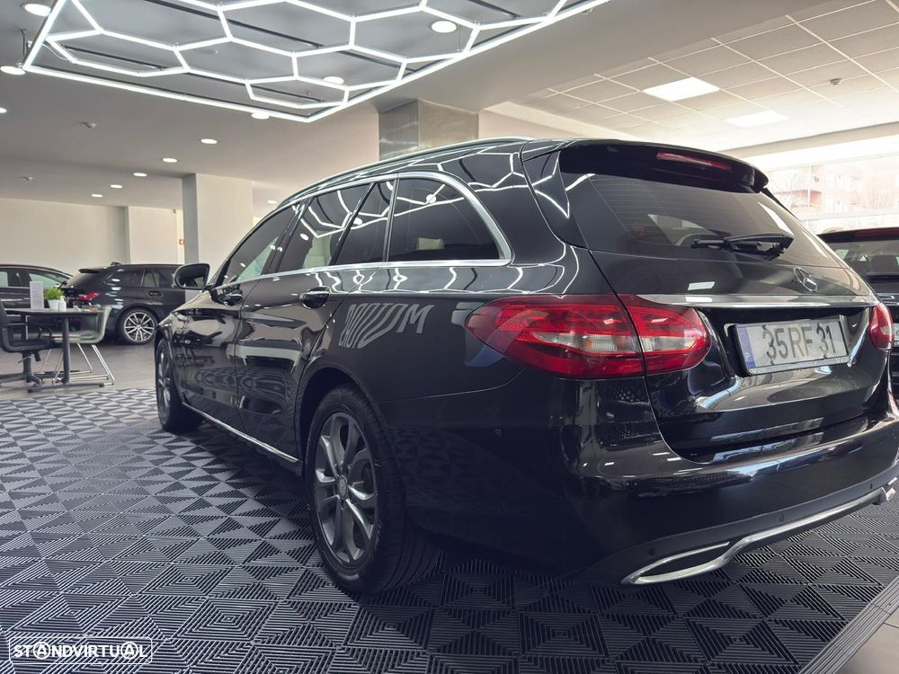 Mercedes-Benz C 200 d Avantgarde+ Aut. - 17