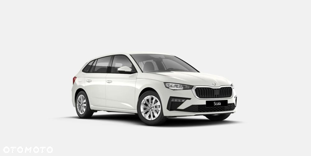 Skoda Scala 1.0 TSI Selection
