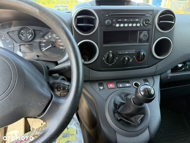 Citroën Berlingo 1,6 Blue HDI - 6