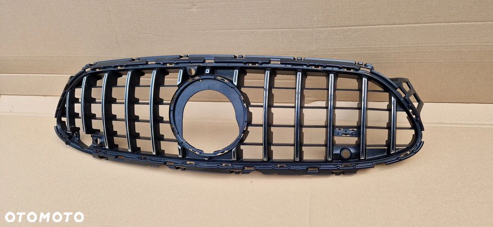 MERCEDES W213 213 LIFT GRILL 63 AMG PANAMERICANA - 2