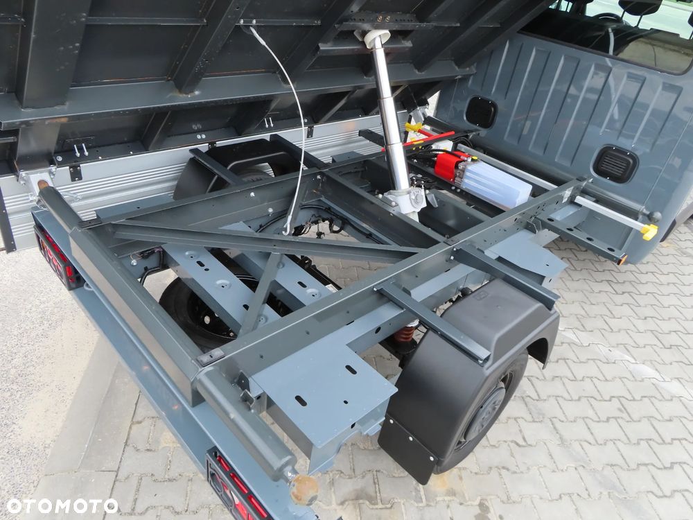 Opel MOVANO 2.3 CDTi 163 KM Doka Dubel Brygadowy MIXTO Wywrotka Kiper Wywrot x 3 str. 3210 mm dł. Renomowanej Firmy SCATTOLINI 6-Cio Os.+ 814 Kg Ładowność 71 Tys Km Przeb. Stan Auta JAK NOWY GOTOWY DOSTĘPNY POLECAM - 22