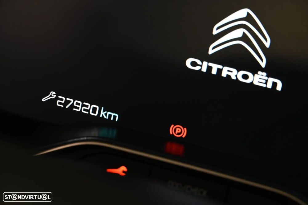 Citroën C5 Aircross 1.6 Hybrid Shine Pack e-EAT8 - 19