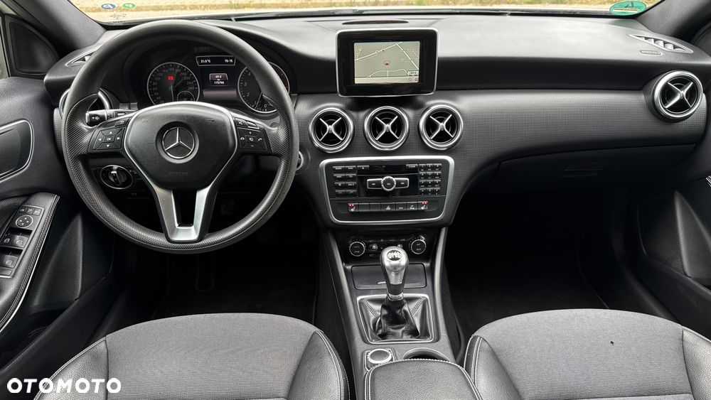 Mercedes-Benz Klasa A 180 BlueEfficiency Edition Style - 7