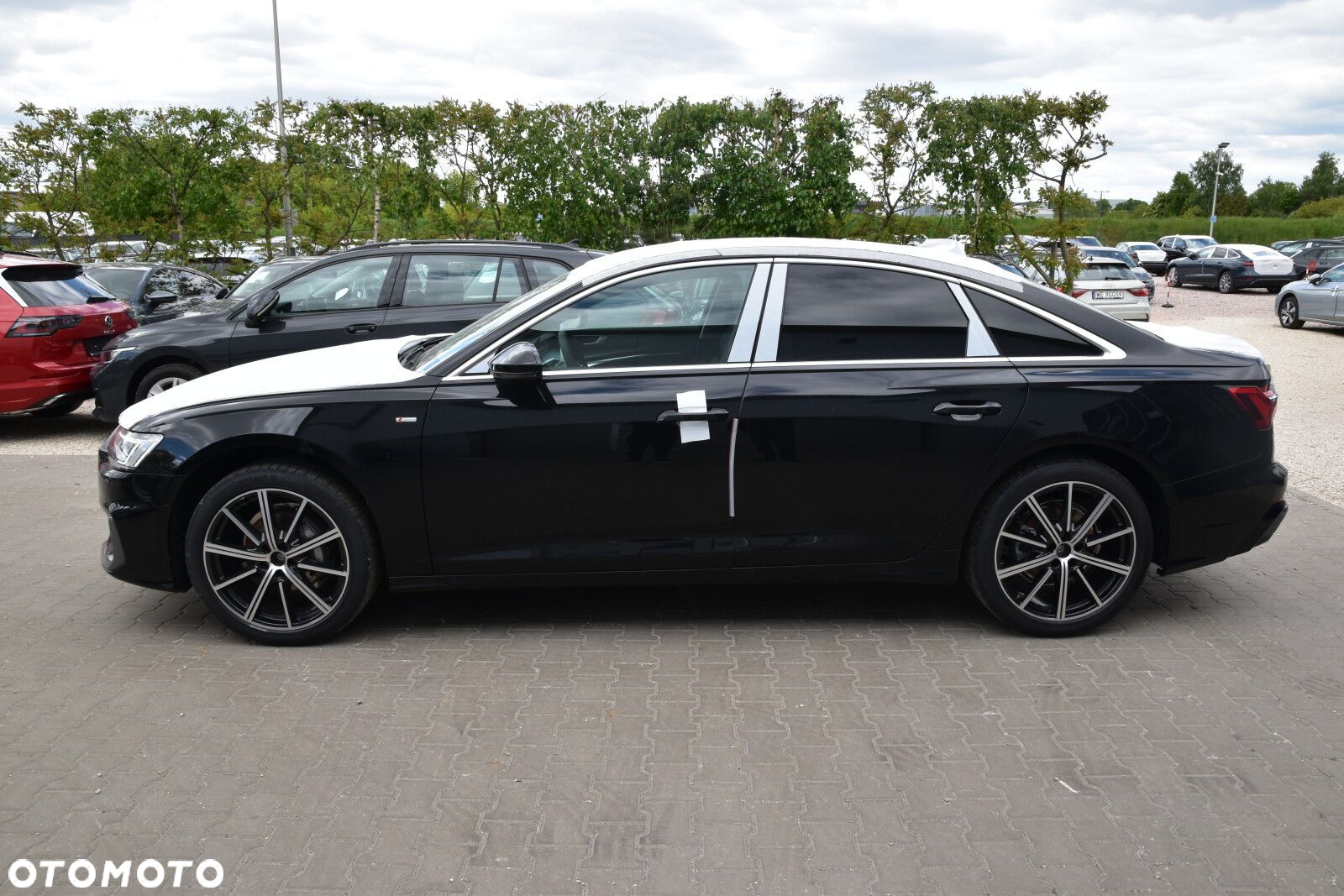 Audi A6 - 10