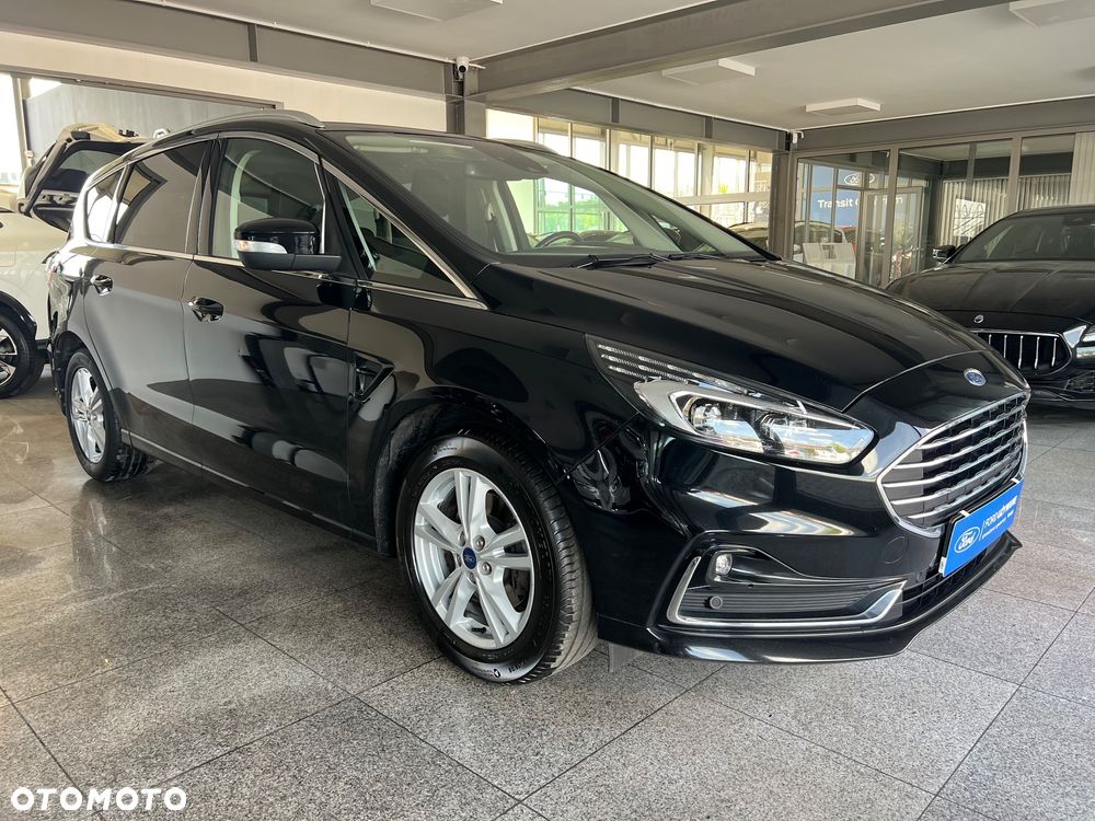 Ford S-Max 2.0 EcoBlue Titanium - 4