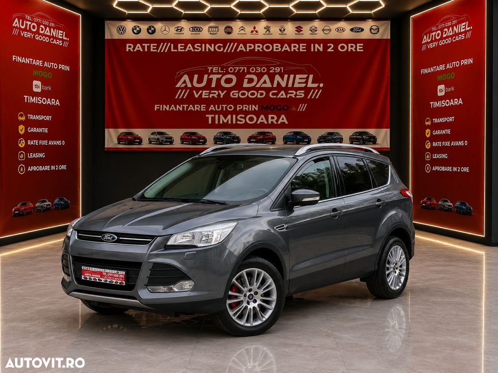 Ford Kuga - 1