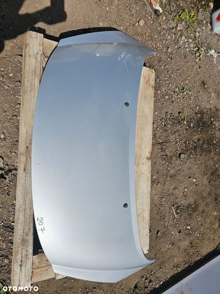 MASKA PEUGEOT 207 - 4