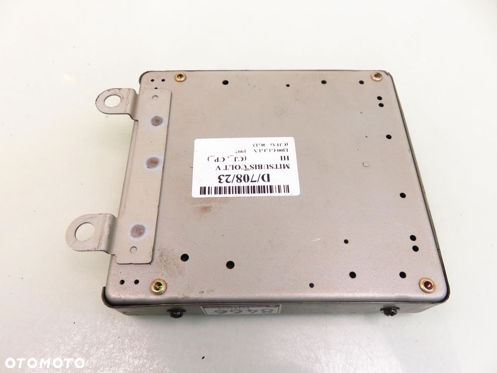 STEROWNIK MITSUBISHI COLT V 1.3 4G13 MD328466 E2T65775 - 4