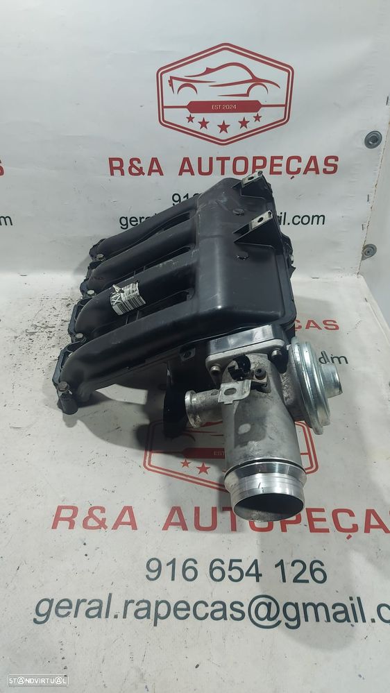 Coletor de Admissão BMW Motor M47D20 2.0D 163CV 7795393 Original - 2