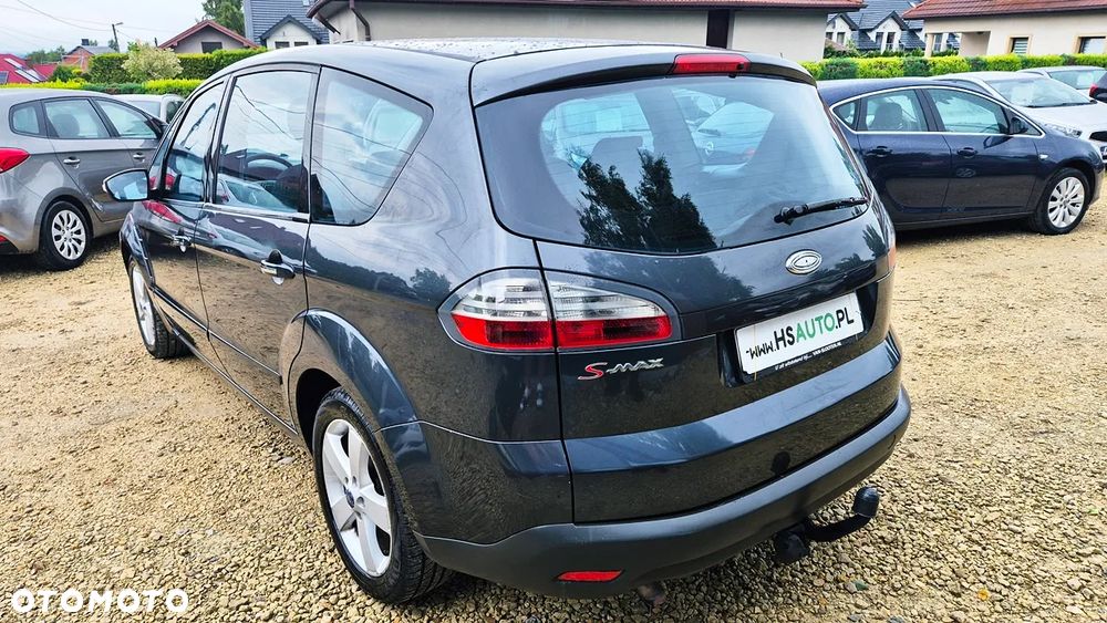 Ford S-Max 2.0 Viva Titanium - 17