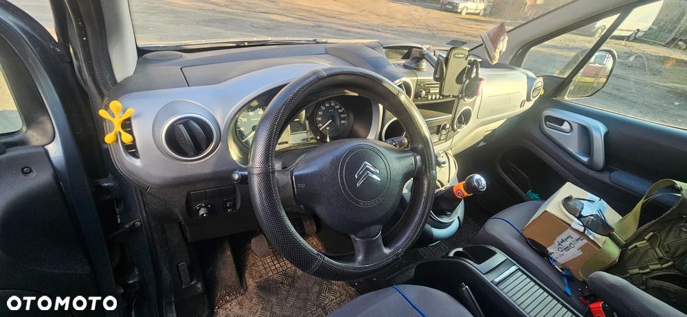 Citroën Berlingo - 4