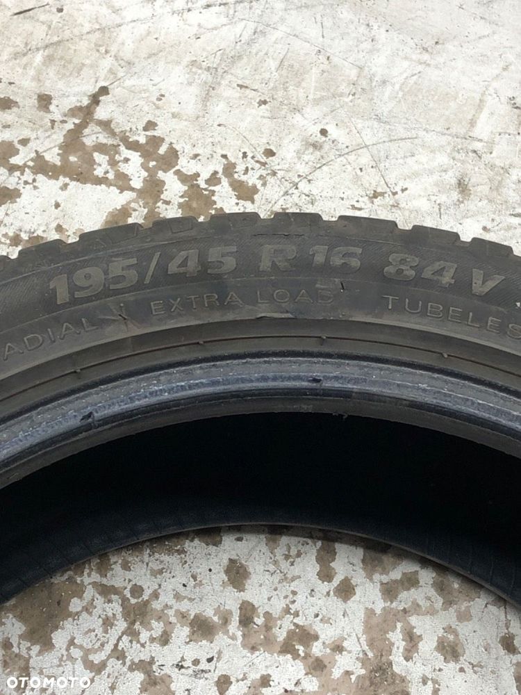 OPONA 16 LATO 195/45 - 5