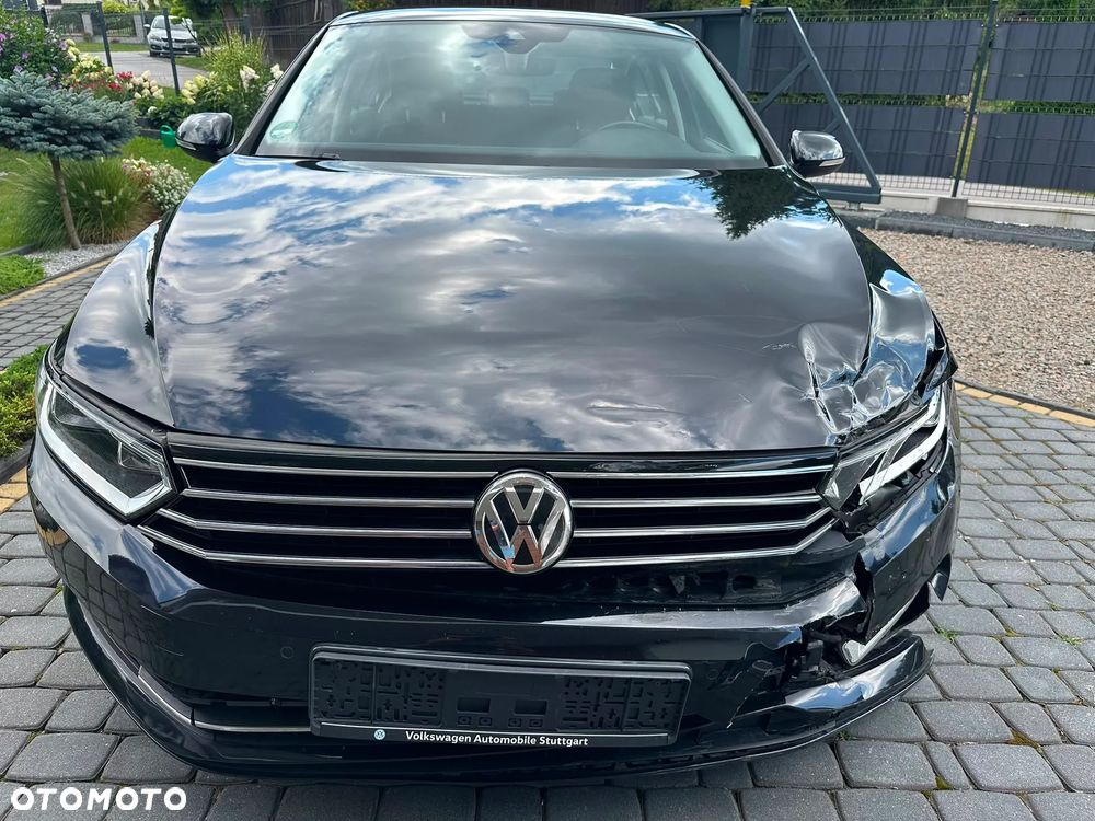 Volkswagen Passat 1.4 TSI ACT (BlueMotion Technology) Comfortline - 26