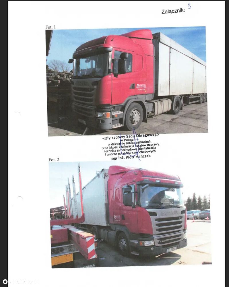 Scania - 1