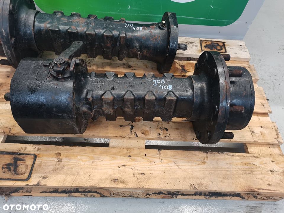 Reduktor JCB 407 {Spicer} - 6
