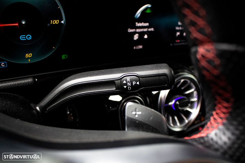 Mercedes-Benz EQA 250 AMG Line - 16