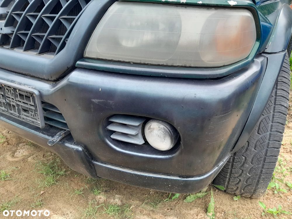 Zderzak przedni MITSUBISHI Pajero Sport 96-08r. G8EB - 5