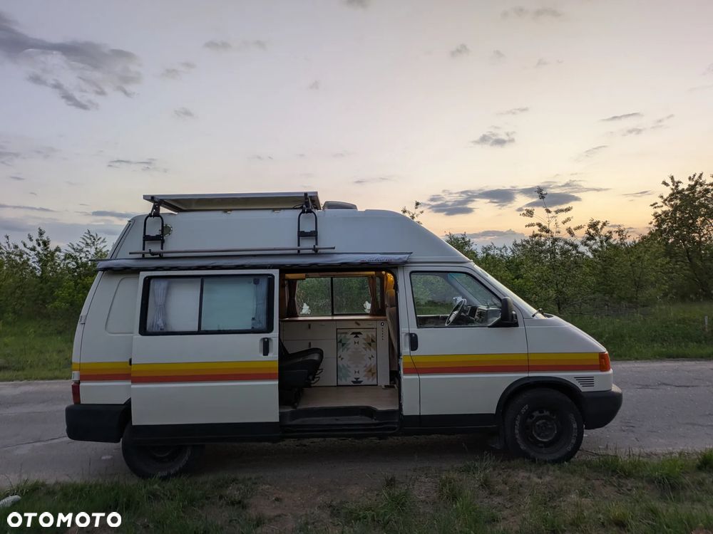 Volkswagen Transporter T4 - 22