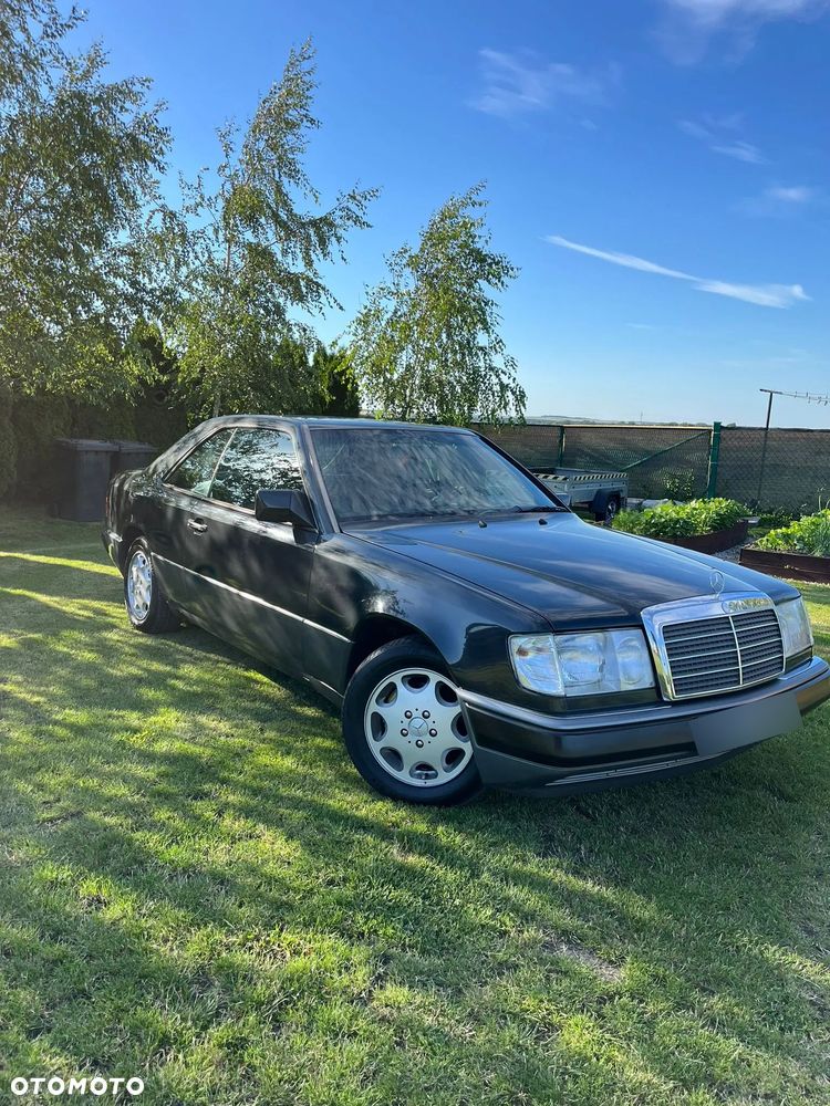 Mercedes-Benz W124 (1984-1993) - 3